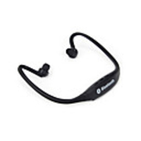 LITBest S9 Plus Neckband Headphone Wireless with Microphone with Volume Control for Sport Fitness
