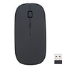 LITBest S9 Wireless 2.4G Laser Ergonomic Mouse 4 pcs Keys