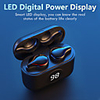 LITBest SE-16S TWS True Wireless Earbuds Bluetooth5.0 with Microphone with Charging Box for Travel Entertainment