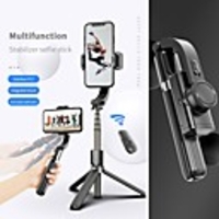 LITBest Selfie Stick Bluetooth Extendable Max Length 86 cm For Universal Android / iOS Universal