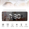 LITBest Smart alarm clock Plastics White