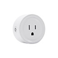 LITBest Smart Plug American standard wifi smart socket for Living Room / Study / Bedroom APP Control / Smart 100-240 V
