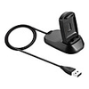 LITBest Smartwatch Charger / Dock Charger / Wireless Charger with Cable Smartwatch Charger FCC