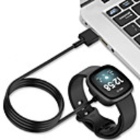 LITBest Smartwatch Charger with Cable / Fast Charge Smartwatch Charger NULL