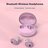 LITBest T2S Wireless Earbuds TWS Headphones Bluetooth5.0 with Microphone with Charging Box for Travel Entertainment