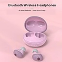 LITBest T2S Wireless Earbuds TWS Headphones Bluetooth5.0 with Microphone with Charging Box for Travel Entertainment