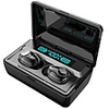 LITBest T8 TWS True Wireless Earbuds Bluetooth 5.0 LED Power Display 2000Mah Power Bank for Smartphones