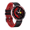 LITBest TW03 Men Women Smartwatch Android iOS Bluetooth Waterproof Touch Screen Heart Rate Monitor Blood Pressure Measurement Sports ECGPPG Pedometer Call Reminder Sleep Tracker Sedentary Reminder
