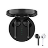 LITBest TW40 TWS True Wireless Headphone Bluetrum 5.0 Noise-Cancelling Wireless Earbud Sport Waterproof Gaming Headset Bluetooth 5.0 Stereo with Microphone Charge Case