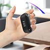 LITBest TWS-2Pro TWS True Wireless Earbuds Bluetooth5.0 Stereo for Travel Entertainment