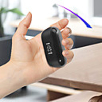 LITBest TWS-2Pro TWS True Wireless Earbuds Bluetooth5.0 Stereo for Travel Entertainment