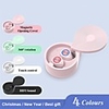 LITBest TWS70 Wireless Earbuds TWS Headphones Wireless with Microphone with Charging Box Earbud