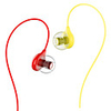 LITBest Universal Earphone 3.5mm In-Ear Bass Stereo Earbuds Headset Wired For Cell Phone Bluetooth Stereo Earbuds Music Earphone