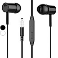 LITBest Universal Earphone 3.5mm In-Ear Bass Stereo Earbuds Headset Wired For Cell Phone Bluetooth Stereo Earbuds Music Earphone