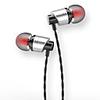 LITBest Universal Earphone 3.5mm In-Ear Bass Stereo Earbuds Headset Wired For Cell Phone Bluetooth Stereo Earbuds Music Earphone