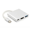 LITBest USB 3.0 Type C to USB 3.0 Type C USB Hub 4 Ports