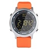 LITBest V19 Men Women Smartwatch Android iOS Bluetooth Touch Screen Heart Rate Monitor Blood Pressure Measurement Sports Smart ECGPPG Timer Pedometer Sleep Tracker Sedentary Reminder