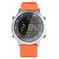 LITBest V19 Men Women Smartwatch Android iOS Bluetooth Touch Screen Heart Rate Monitor Blood Pressure Measurement Sports Smart ECGPPG Timer Pedometer Sleep Tracker Sedentary Reminder