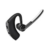 LITBest V8 Telephone Driving Headset Wireless Noise-Cancelling with Microphone with Volume Control Sweatproof Earbud
