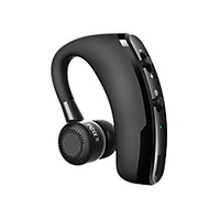 LITBest V9 Handsfree Wireless Bluetooth Earphones Noise Control Business Wireless Bluetooth Headset with Mic for Driver Sport