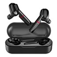 LITBest VV1 Wireless Earbuds TWS Headphones Bluetooth5.0 Stereo with Volume Control HIFI with Charging Box Auto Pairing for Mobile Phone