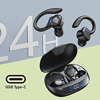 LITBest VV2 Wireless Earbuds TWS Headphones Bluetooth5.0 Stereo with Microphone HIFI with Charging Box IPX5 for Mobile Phone