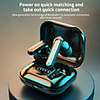 LITBest W21 Wireless Earbuds TWS Headphones Bluetooth5.0 Stereo HIFI with Charging Box Waterproof IPX7 Sweatproof for Mobile Phone