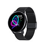 LITBest W68 Men Women Smartwatch Android iOS Bluetooth Waterproof Touch Screen Heart Rate Monitor Blood Pressure Measurement Sports Timer Stopwatch Pedometer Call Reminder Activity Tracker