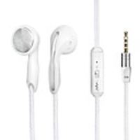 LITBest Wired In-ear Earphone Wired New Design Stereo with Volume Control for Mobile Phone
