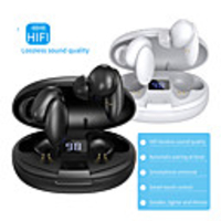 LITBest X16 TWS Bluetooth Headphone Wireless Earphone LED Display Bluetooth 5.0 Sport Headset Earbuds Airbuds with Charging Case