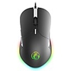 LITBest X6 Wired USB Gaming Mouse / Office Mouse RGB Breathing Light 800/1200/2400/3200 dpi 4 Adjustable DPI Levels 6 pcs Keys 6 Programmable Keys