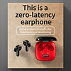 LITBest XG31 Wireless Earbuds TWS Headphones Bluetooth5.0 with Microphone with Charging Box for Travel Entertainment