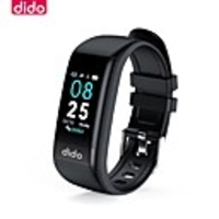 LITBest Y1 Men Women Smart Bracelet Smartwatch Android iOS Bluetooth Waterproof Touch Screen Heart Rate Monitor Blood Pressure Measurement Sports ECGPPG Pedometer Call Reminder Sleep Tracker
