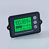 Lithium battery power indicator electric vehicle electric vehicle LiFePO4 battery power display meter