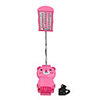 Little Bear Clip-On Rechargeable Desk Lamp Purple