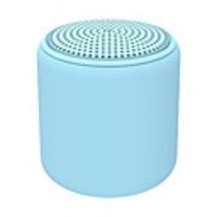 Little Fun Mini Bluetooth Speaker tws Macaron Speaker Android USB Interface Omnidirectional Sound Bass 400mAh Audio Speaker