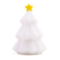Living Color Christmas Tree LED Table Lamp