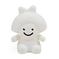 Living Color LED Table Lamp - Girl