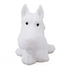 Living Color LED Table Lamp Pretty Dog Unique Design