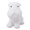 Living Color LED Table Lamp Pretty Dog Unique Design