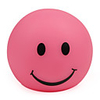 Living Color Smile Face LED Table Lamp