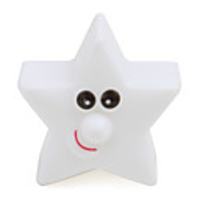 Living Color Smile Face LED Table Lamp