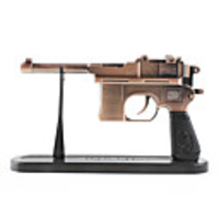 LM/5 Mausr Gun Shaped Windproof Light