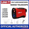 LM600 Telescope Laser Rangefinder with Height Difference Measuring Function Waterproof Dustproof miniinthebox