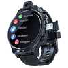 LOKMAT APPLLP PRO Smart Watch 2.1 inch Smartwatch Fitness Running Watch 4G LTE Cellular Smartwatch Phone Bluetooth Pedometer Activity Tracker Sleep Tracker Compatible with Android iOS Men GPS Long miniinthebox