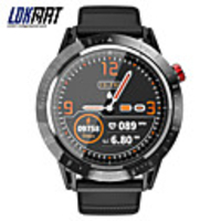 LOKMAT Bluetooth Fitness Tracker for Android/ IOS/ Samsung Phones,  Long Battery-life Water-resistant Smartwatch
