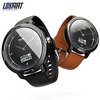 LOKMAT MK09 Smart Watch 0.96 inch Smartwatch Fitness Running Watch Bluetooth Pedometer Call Reminder Activity Tracker Compatible with Android iOS Women Men Message Reminder Anti-lost Step Tracker miniinthebox