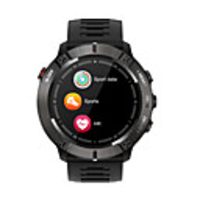 LOKMAT Zeus Water-resistant Smartwatch for Android/iPhone/Samsung Phones,  Long Battery-life Sports Tracker Support Heart Rate/Blood Pressure Measure