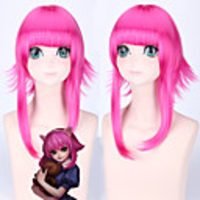 LOL Annie Cosplay Wigs Women
