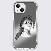 LOL Arcane Cartoon Characters Phone Case For Apple iPhone 13 12 Pro Max 11 SE 2020 X XR XS Max 8 7 Unique Design Protective Case Shockproof Dustproof Back Cover TPU miniinthebox